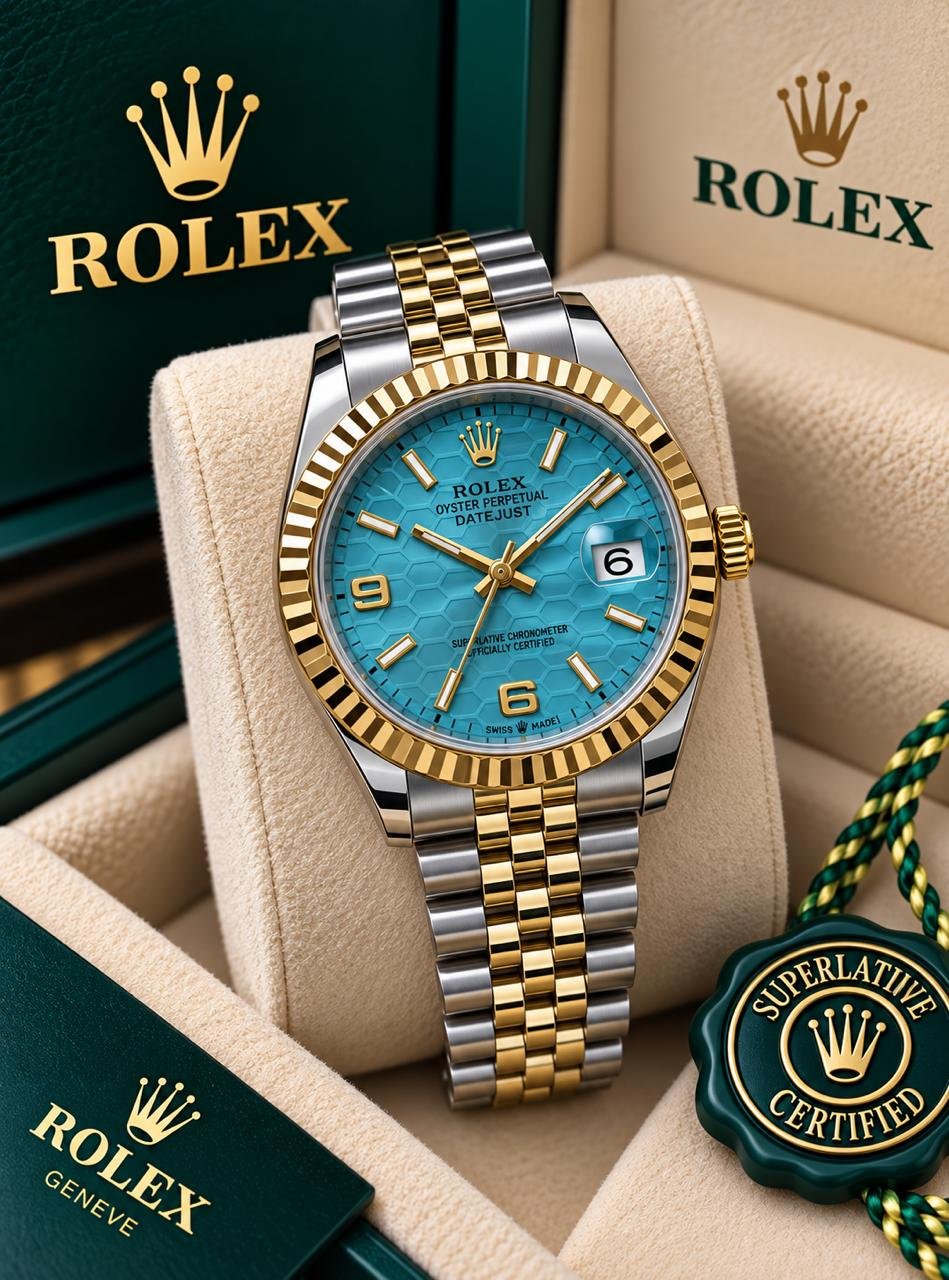RELOGIO ROLEX FEMININO